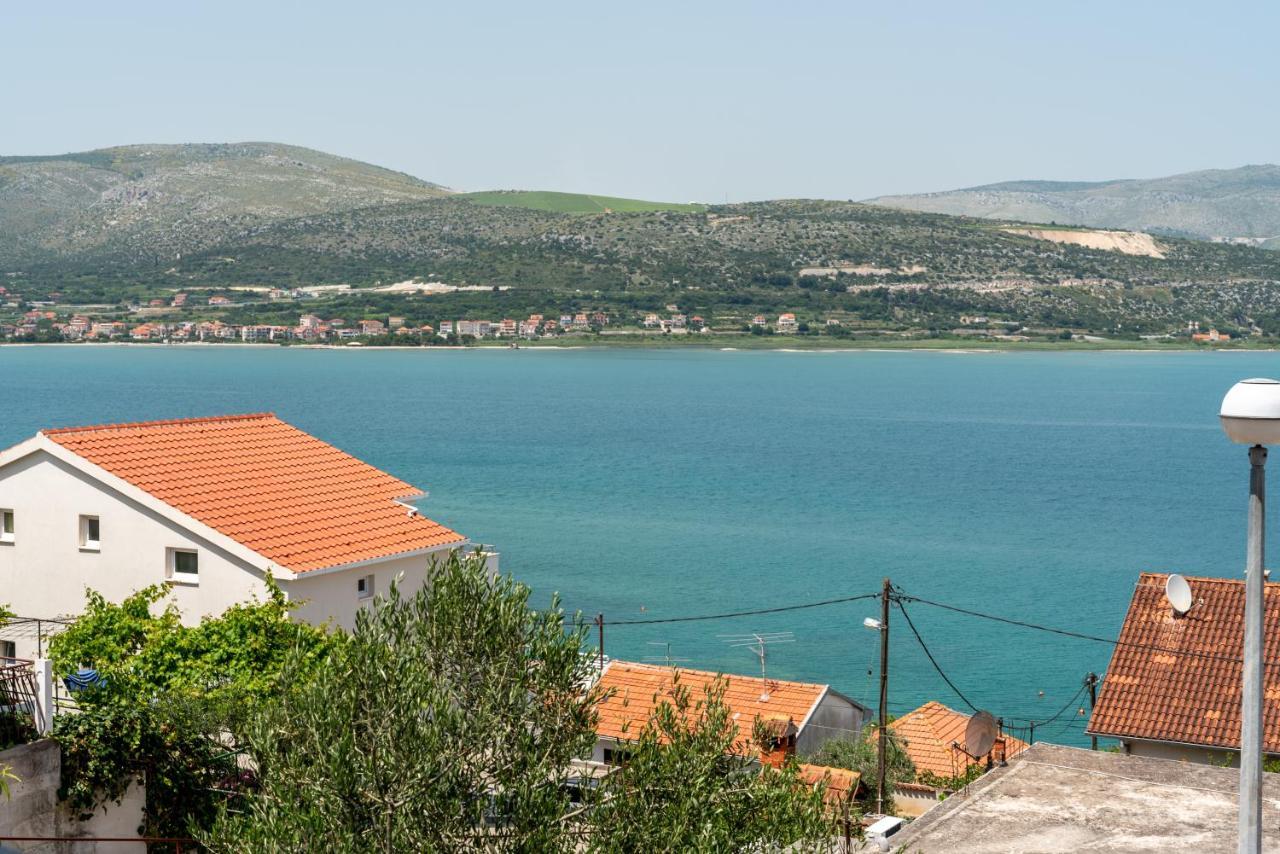 Apartments Bellezza Trogir Exteriér fotografie