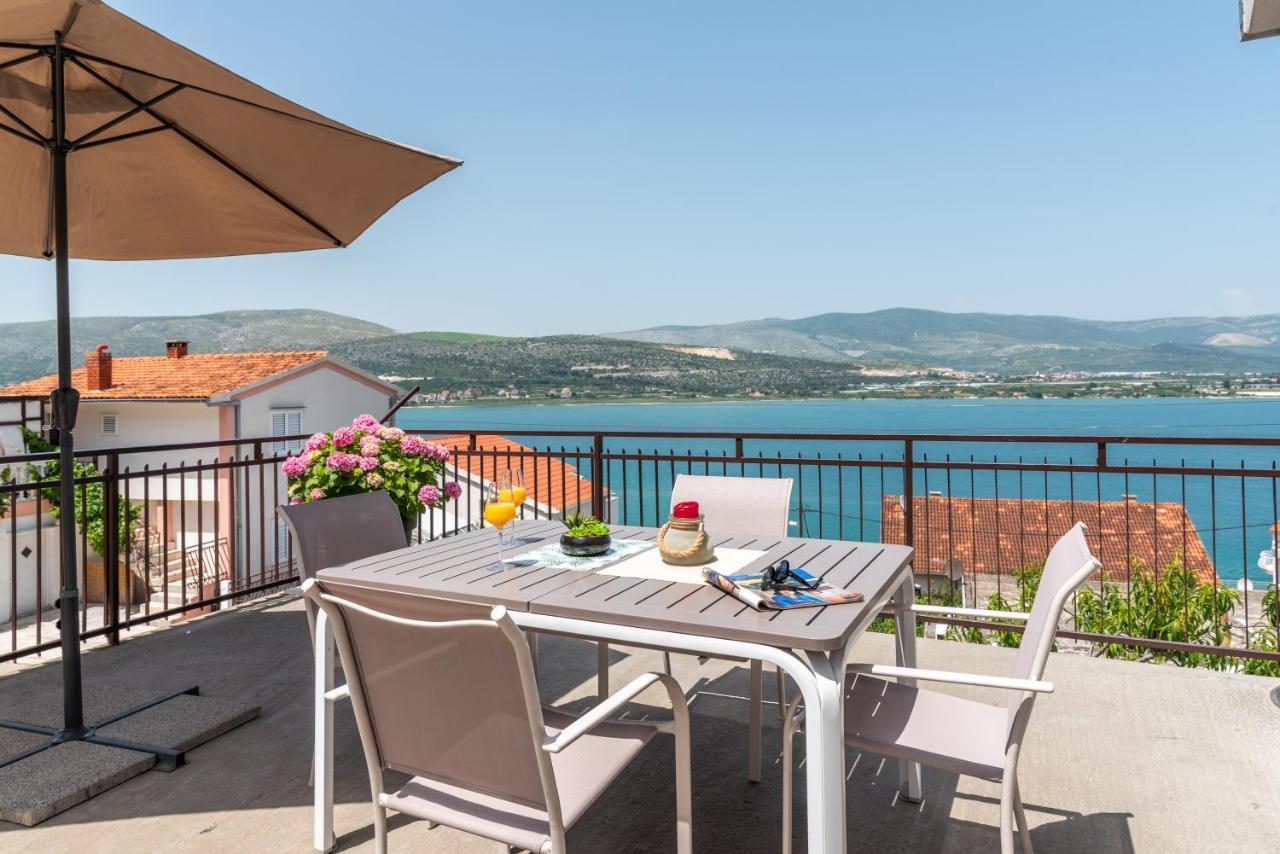 Apartments Bellezza Trogir Exteriér fotografie
