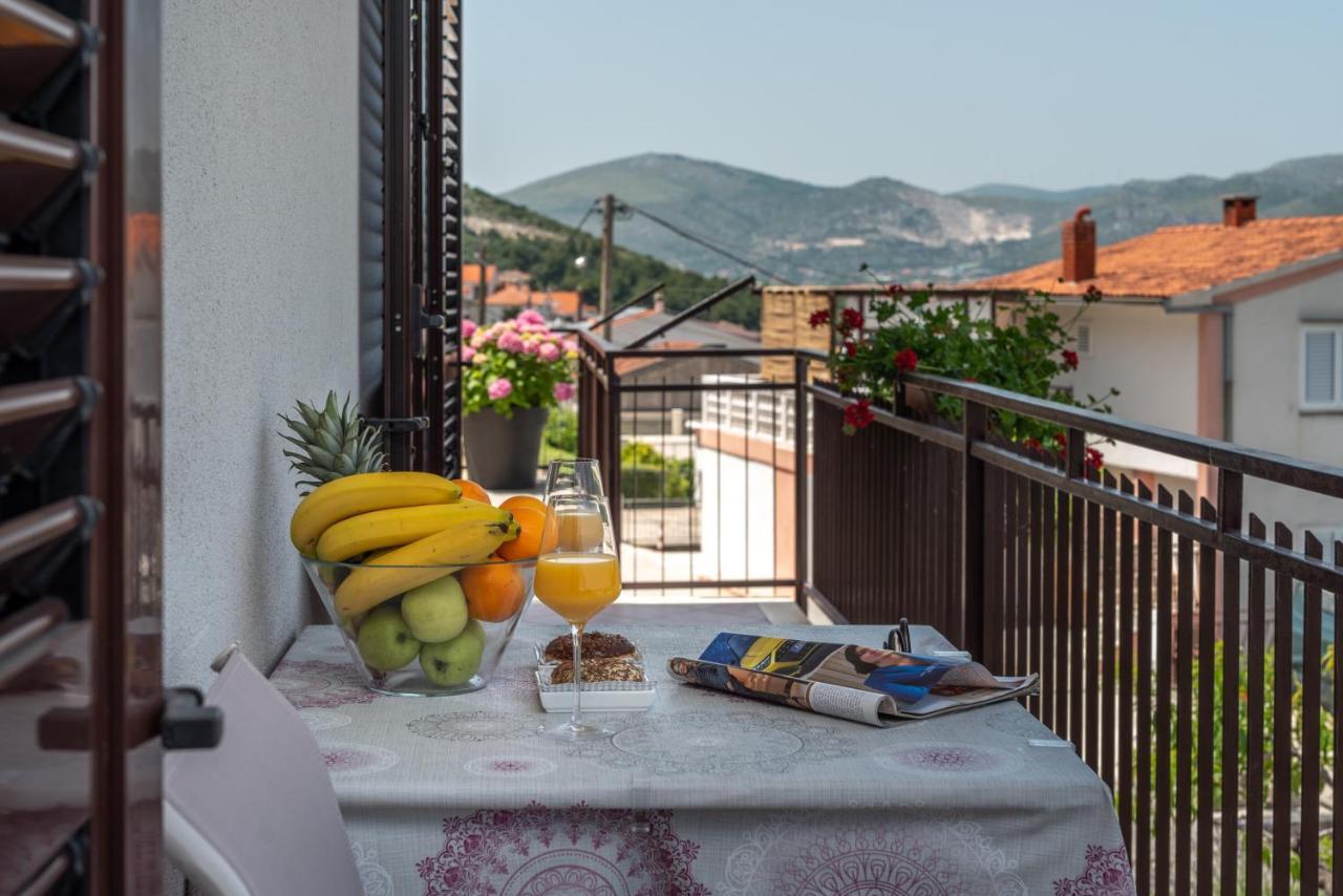 Apartments Bellezza Trogir Exteriér fotografie