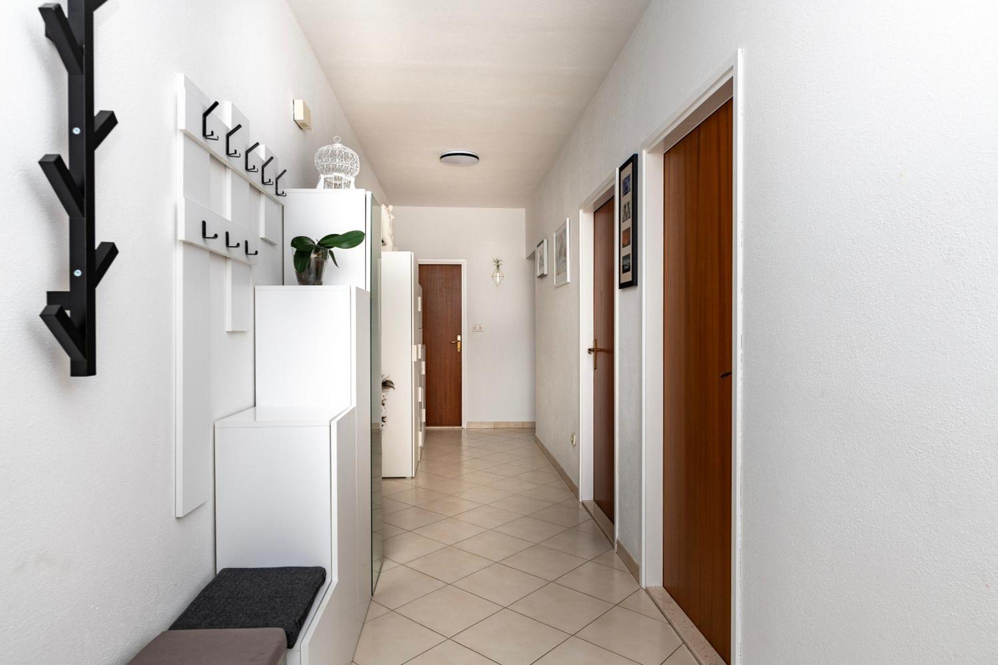 Apartments Bellezza Trogir Exteriér fotografie