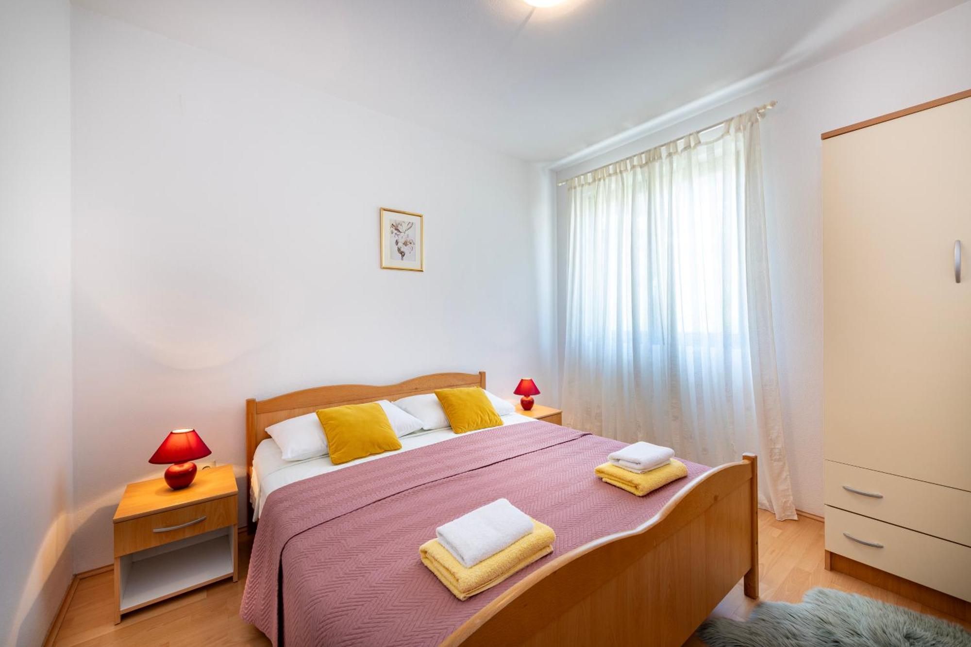 Apartments Bellezza Trogir Exteriér fotografie