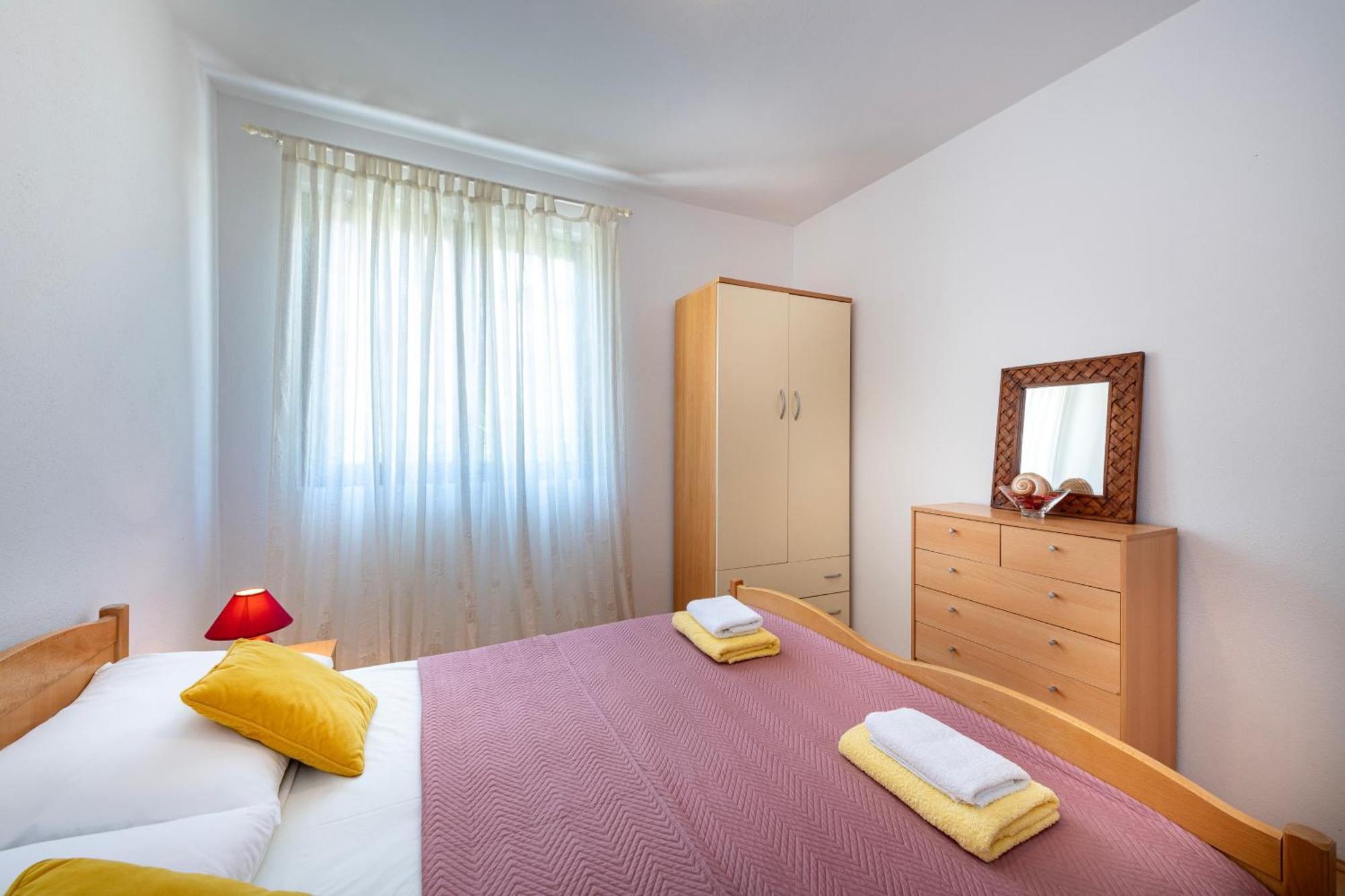 Apartments Bellezza Trogir Exteriér fotografie
