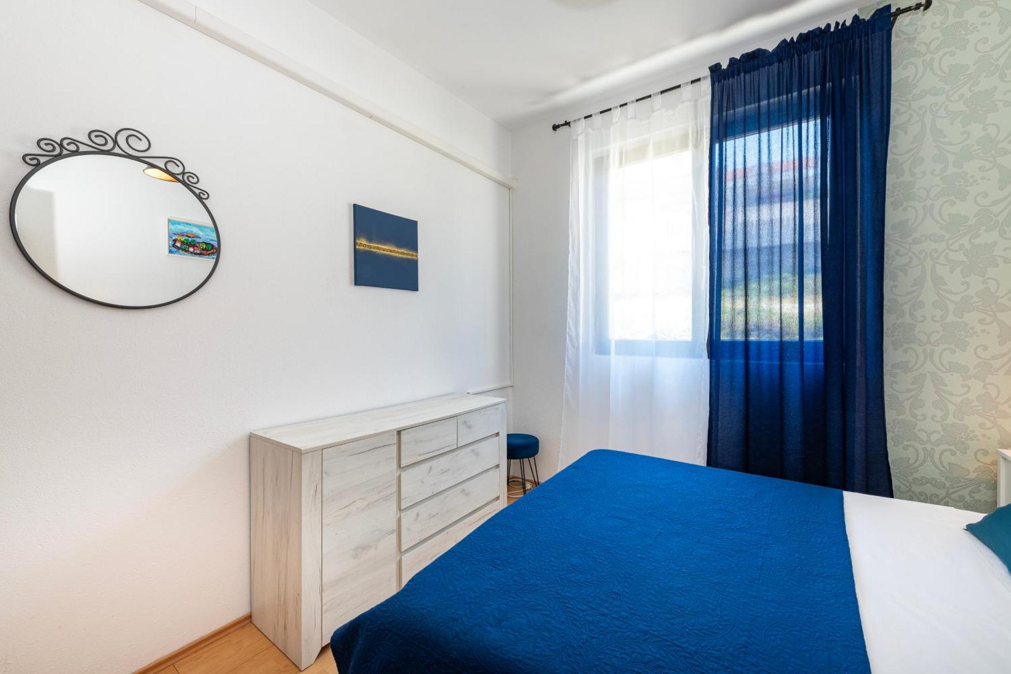 Apartments Bellezza Trogir Exteriér fotografie