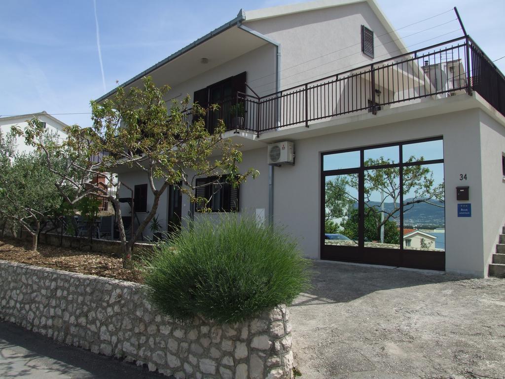 Apartments Bellezza Trogir Exteriér fotografie